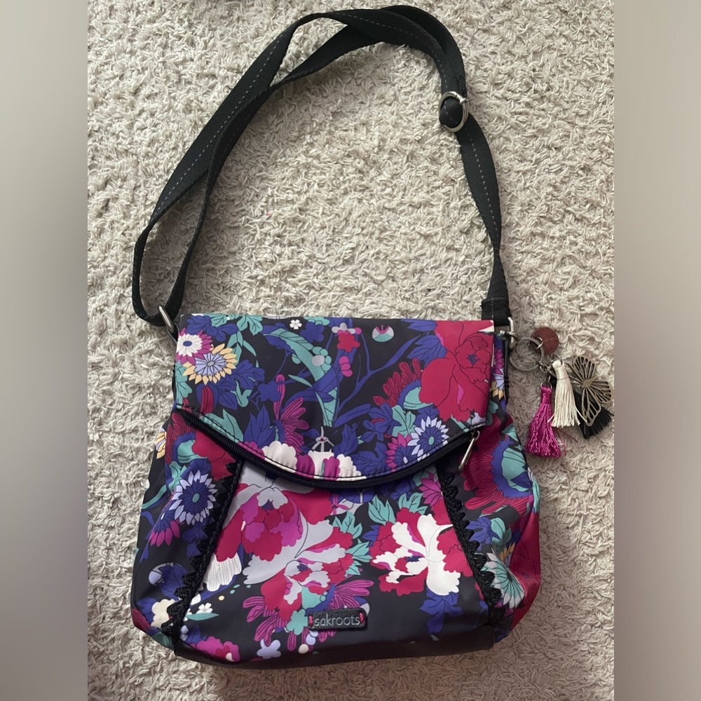 sak roots handbag